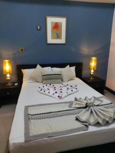 Pereybere Apartment With Breakfast And Private Balcony Pereybere Beach Buitenkant foto