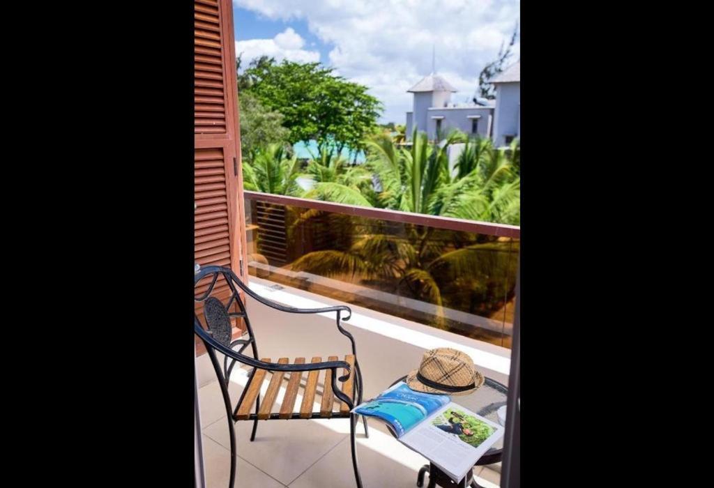 Pereybere Apartment With Breakfast And Private Balcony Pereybere Beach Buitenkant foto